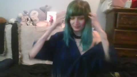 Beckytheclown online show from January 8, 9:19 pm