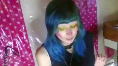 Beckytheclown online show from November 2, 8:23 pm