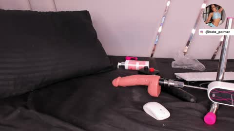 Bela Palmer online show from March 29, 8:46 am