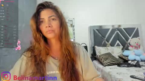 belinamartin online show from November 18, 3:40 am