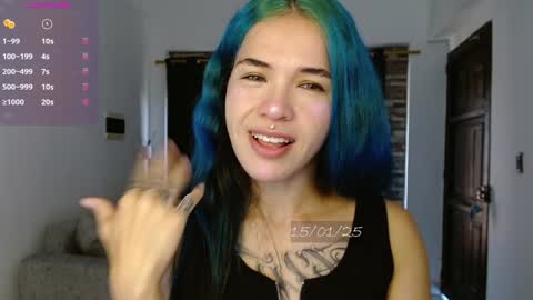   online show from January 15, 4:21 pm