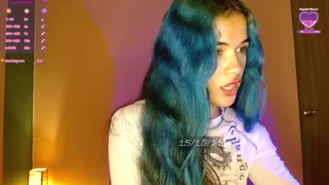   online show from October 15, 6:54 pm