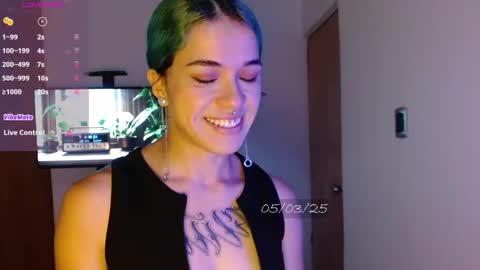   online show from March 5, 2:12 pm