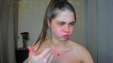 NastyaThere are legends that in this room all your wishes can come true  Private is Open online show from January 25, 3:03 pm