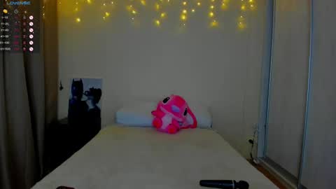 NastyaThere are legends that in this room all your wishes can come true  Private is Open online show from February 28, 1:15 am