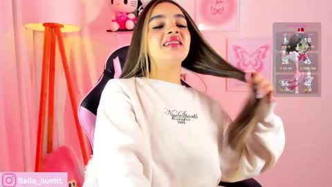 bella igbella hunttt online show from October 30, 6:27 am