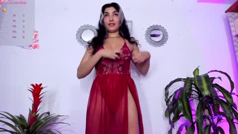 Bella online show from January 24, 11:02 pm