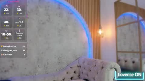 Cris online show from September 24, 8:30 pm