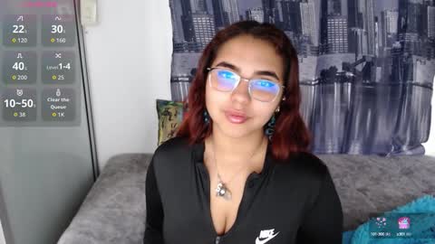 Bella Baker online show from September 27, 9:22 pm