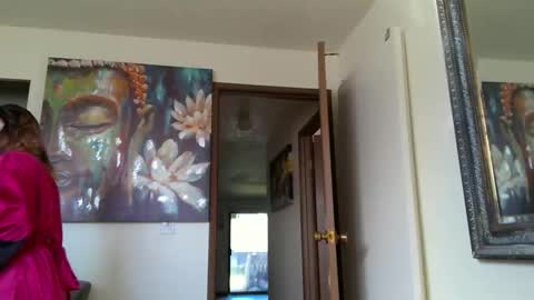 bellablazen online show from April 16, 11:40 pm