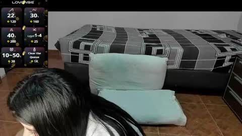 Bella online show from December 6, 2:57 am