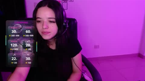 Bella Monteluna online show from October 29, 4:50 am