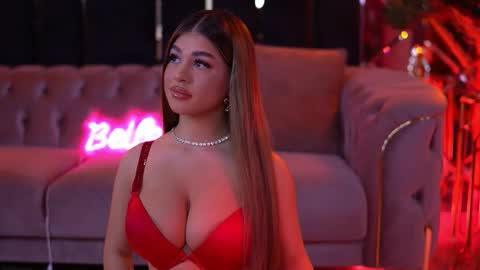 Bella online show from February 7, 6:34 pm