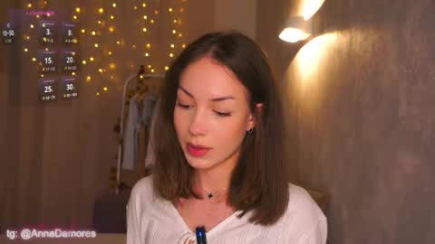 Anna  u can call me Ana de Armas online show from January 17, 6:59 pm