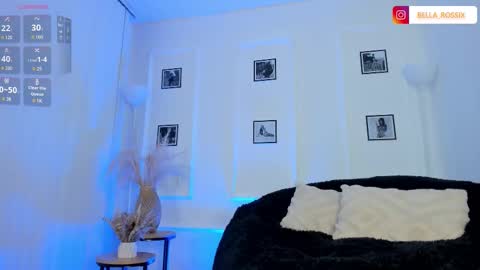 CALL ME BELLA online show from October 10, 2:05 am