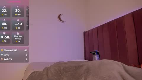 Bella online show from October 3, 10:04 pm