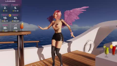 bellazomb online show from March 11, 8:20 pm