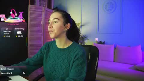 Bella online show from October 14, 4:09 pm