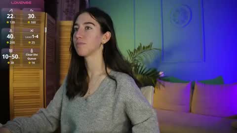 Bella online show from October 23, 6:03 pm