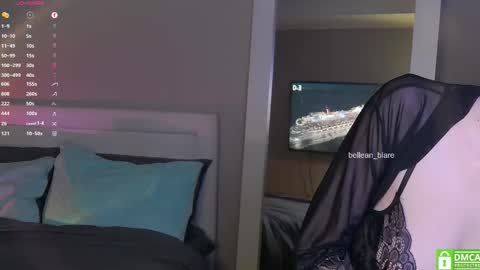 BELLEAN  online show from October 4, 6:12 pm