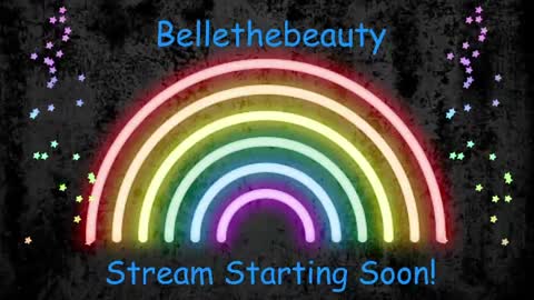 Belle online show from April 16, 6:40 pm