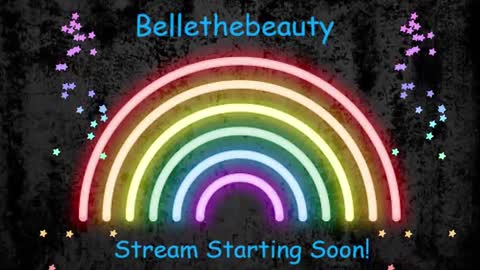 Belle online show from January 23, 7:00 am