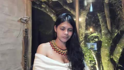 bellezacosmica online show from January 22, 2:26 am