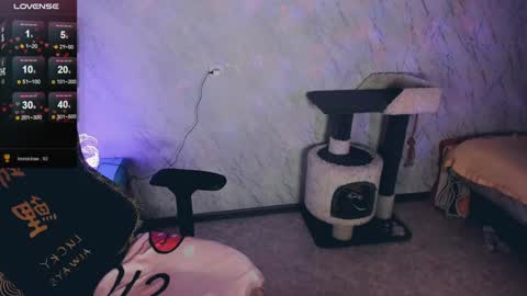 Your Annabelle Wolf  online show from January 14, 5:19 am