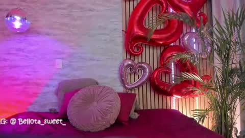  Bella  online show from February 13, 4:54 am