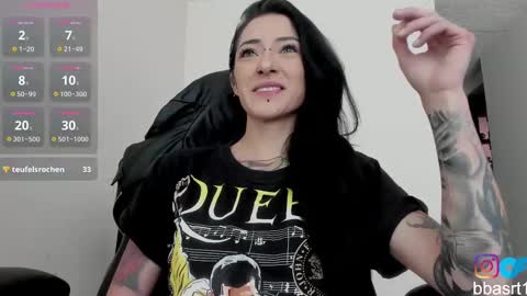 Bely   Bbasrt1 -  hot online show from February 16, 5:15 pm