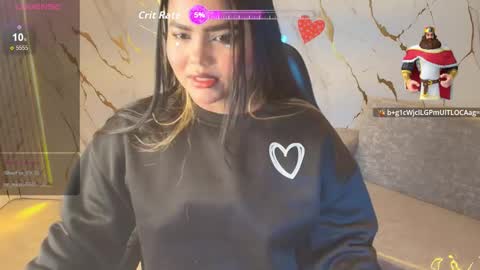 Berchy online show from February 25, 9:13 pm