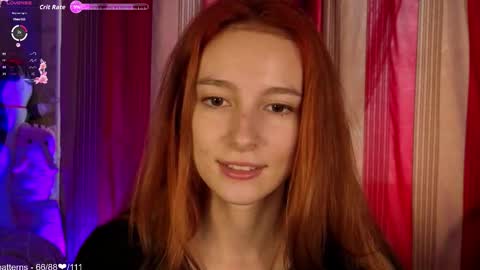 Hi Im NikaComing back online on Monday 3 online show from October 5, 6:51 am