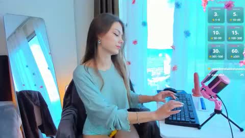 Alice online show from October 7, 1:21 am