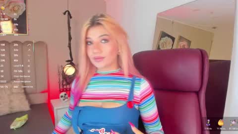  Marilee online show from October 31, 2:02 am