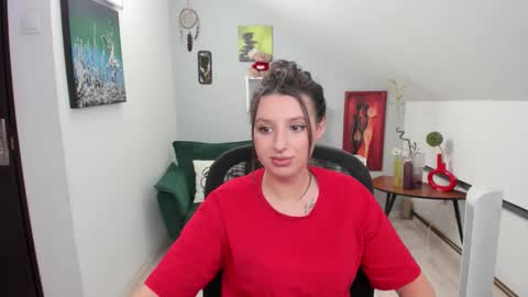 bettyjamess online show from October 15, 5:37 pm