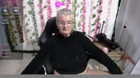 bibiana online show from January 3, 9:15 pm