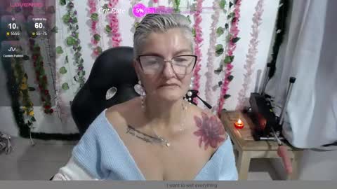 bibiana online show from January 5, 11:04 am