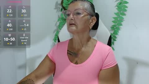 bibiana online show from April 10, 1:17 pm