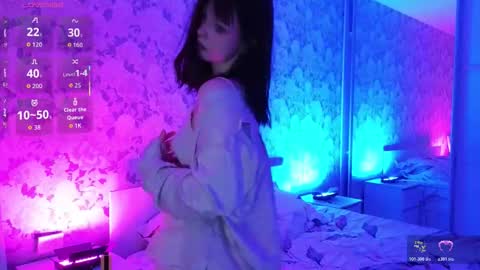 Jany online show from December 19, 2:42 pm