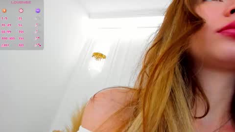 Bianca online show from January 6, 8:34 pm