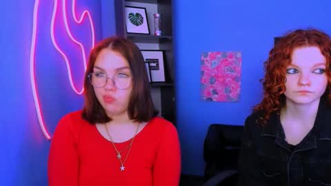 bibi_fire online show from March 24, 2:11 pm