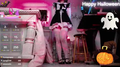 Lava online show from October 31, 12:34 am