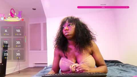 Ashley online show from February 25, 12:20 am