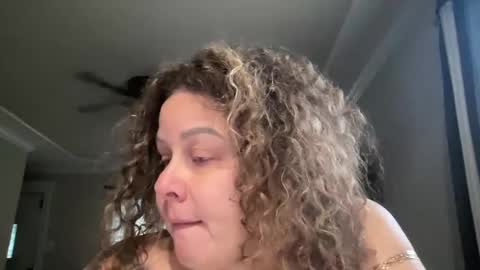 BIG BREAST SABRINA online show from October 8, 4:00 pm