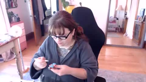 Morgan Lafeuille online show from September 8, 2:49 pm