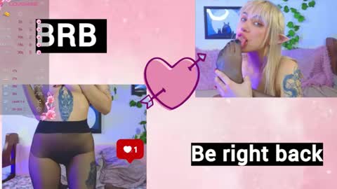 Sarah online show from January 25, 2:08 pm