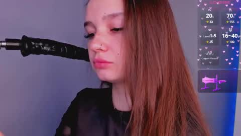 Diana online show from February 23, 3:01 pm