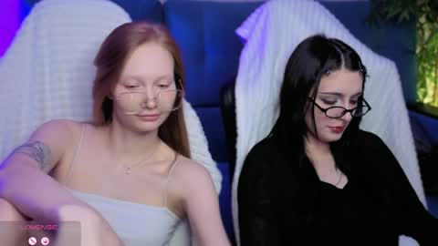 Merlizz  Ana  Emma online show from April 4, 11:14 pm