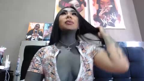 karenth soto online show from December 5, 12:11 pm