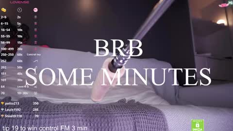 black_n_wh1te online show from April 29, 2:37 am